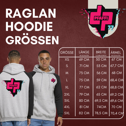 Daniel Pfaffengut "Pfaffi" Raglan Hoody