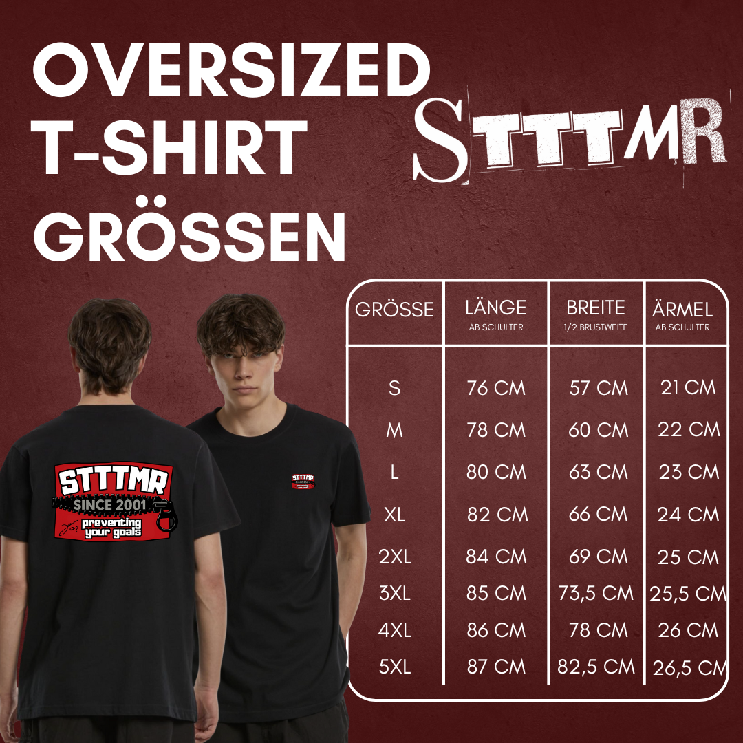 Jonas Stettmer "SHTDWN" T-Shirt