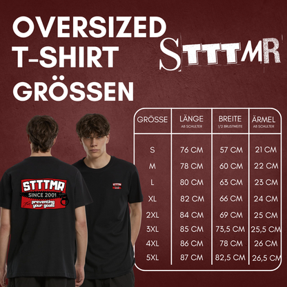 Jonas Stettmer "SHTDWN" T-Shirt
