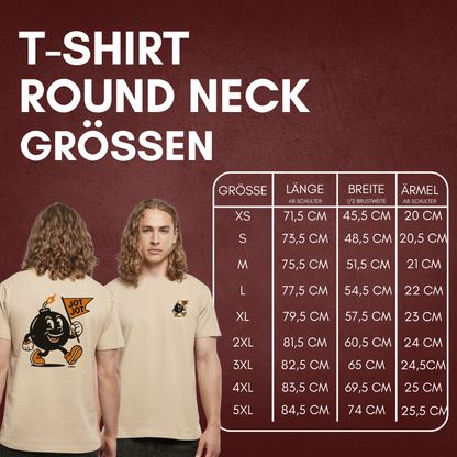 Justus Böttner "JOT JOT" T-Shirt