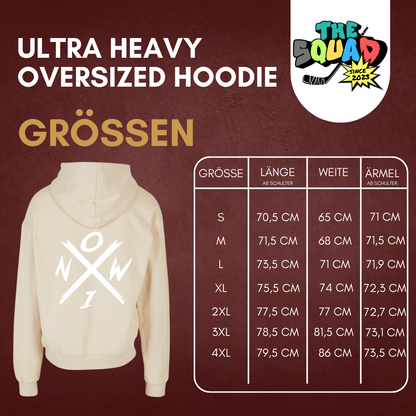 Marco Nowak "NOWI"  Ultra Heavy Hoody