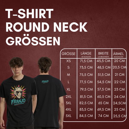 Maxi Franzreb "Franjo" T-Shirt