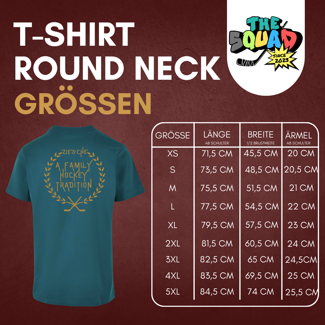 Philip Ziesche "A Hockey Family Tradition" T-Shirt