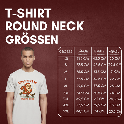 THE SQUAD "Naughty on Ice"  T-Shirt