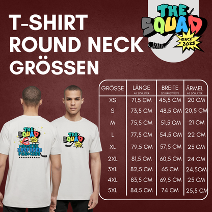 THE SQUAD "Since23" T-Shirt