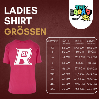 Timo Ruckdäschel "R91" Ladies Shirt