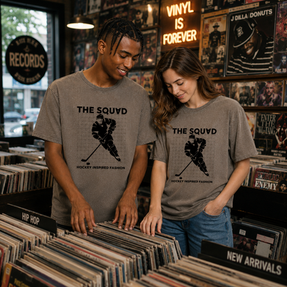 Talking Hockey Shirt