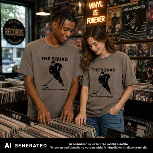 Talking Hockey Shirt