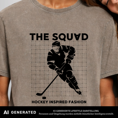 Talking Hockey Shirt