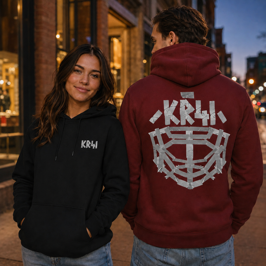 Tape 41 Hoody Kevin Reich X The Squad