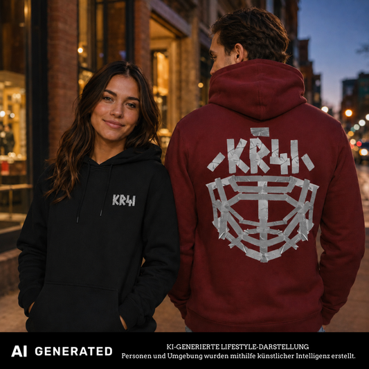 Tape 41 Hoody Kevin Reich X The Squad