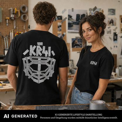 Tape 41 Shirt Kevin Reich X The Squad
