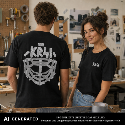 Tape 41 Shirt Kevin Reich X The Squad