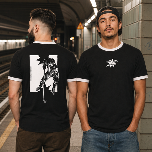 The Guardian Ringer Shirt