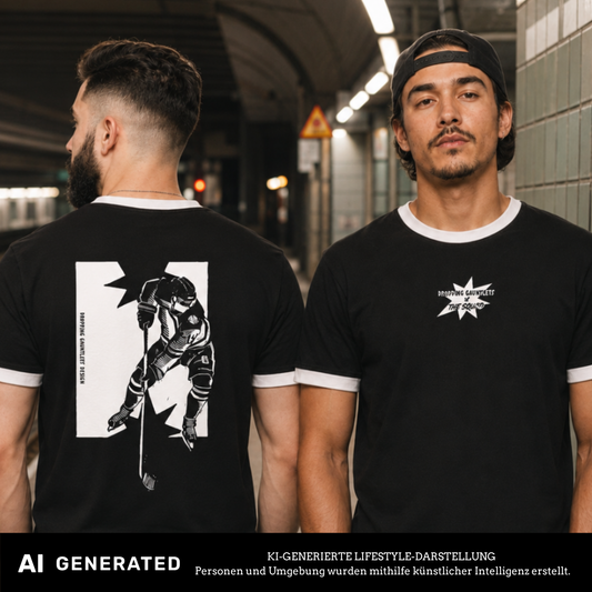 The Guardian Ringer Shirt