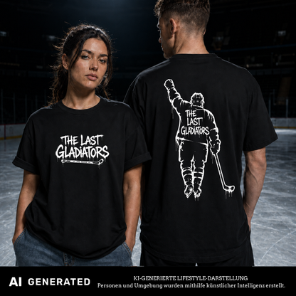 The Last Gladiators Shirt