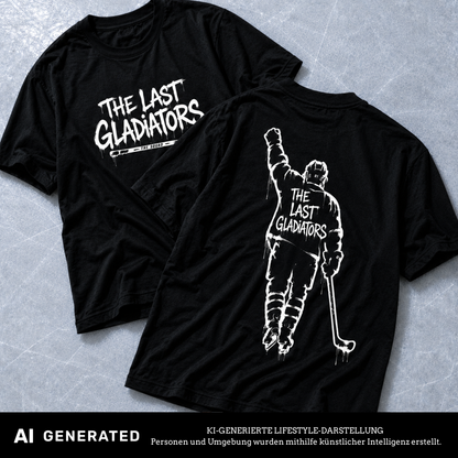 The Last Gladiators Shirt