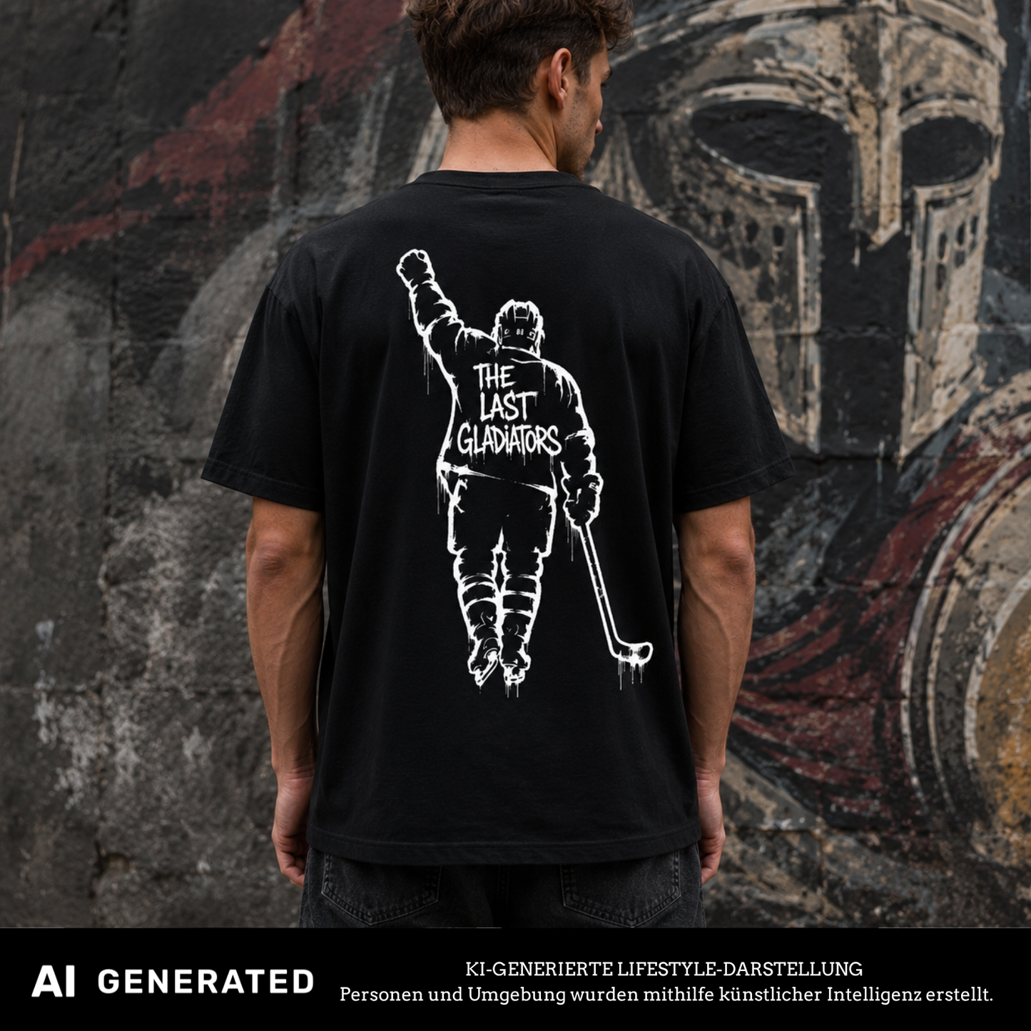 The Last Gladiators Shirt