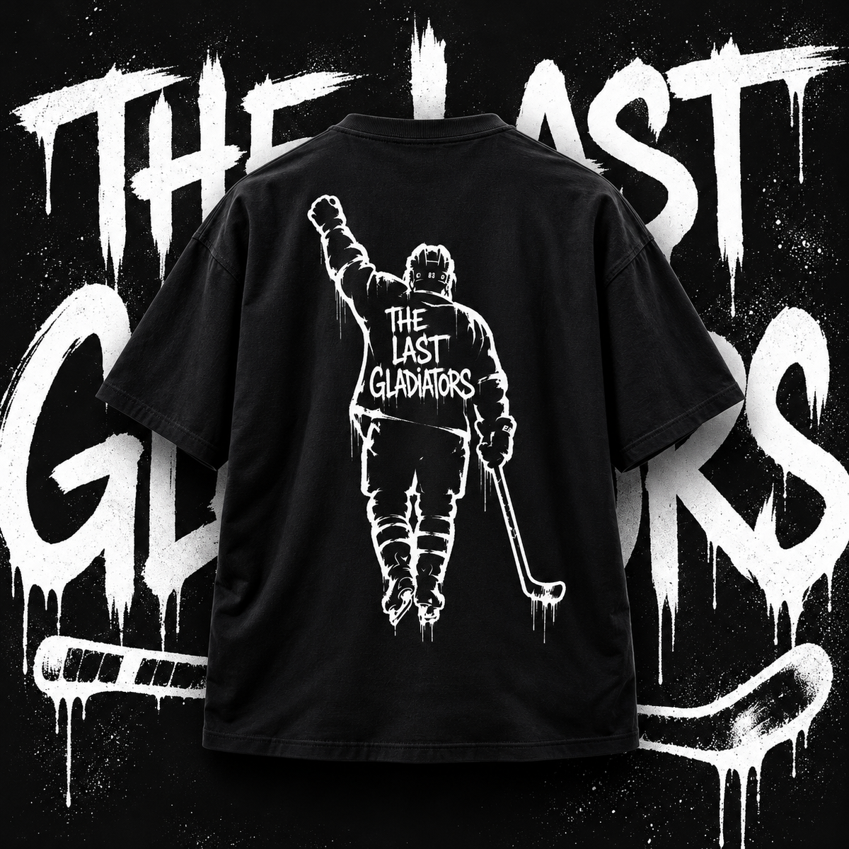 The Last Gladiators Shirt