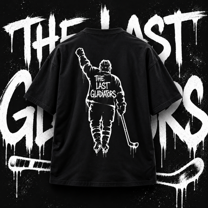 The Last Gladiators Shirt