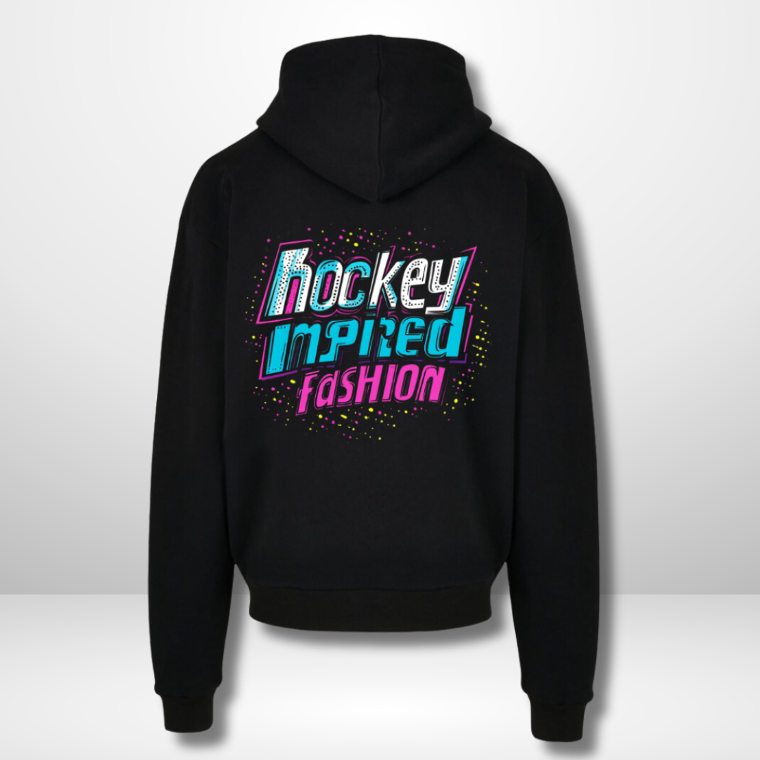 THE SQUAD  "Boost Mode" Oversized Hoodie