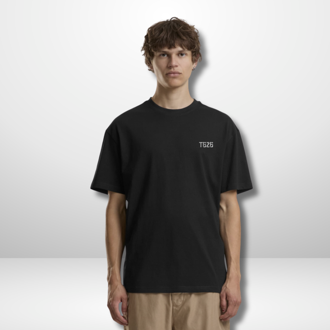 𝕋𝕚𝕞𝕠 𝔾𝕒𝕞𝕤 "dream/live" Oversized Shirt in 2 Farben