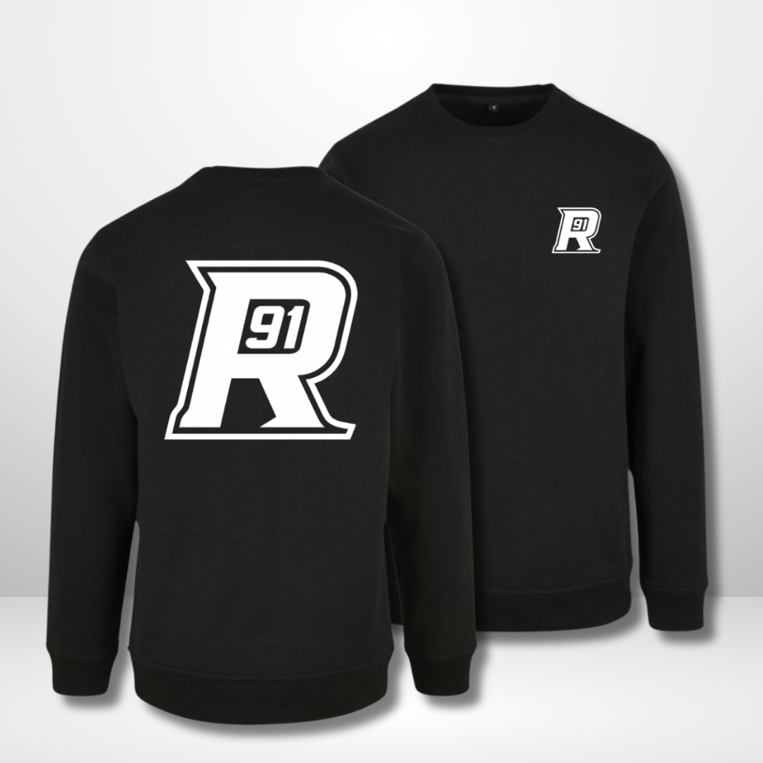 Timo Ruckdäschel "R91" Crewneck Pullover