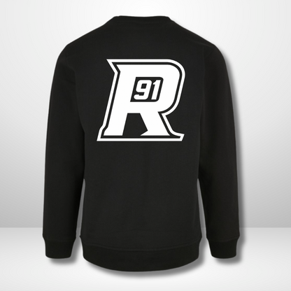 Timo Ruckdäschel "R91" Crewneck Pullover