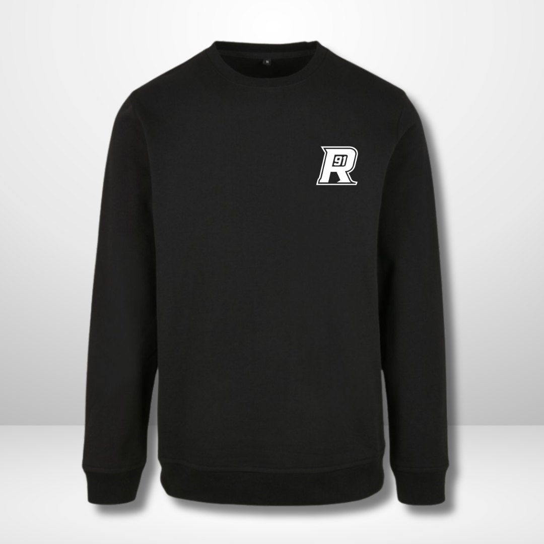 Timo Ruckdäschel "R91" Crewneck Pullover