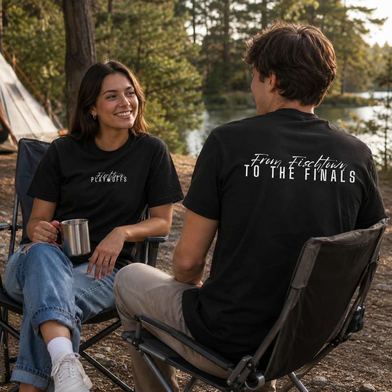 To the Finals Shirt