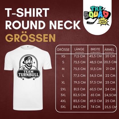 Travis Turnbull "Country Boy" T-Shirt in 2 Farben