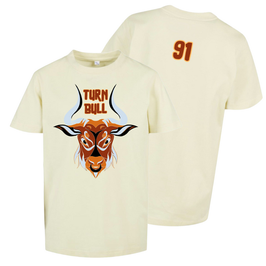 Travis Turnbull "Bull 91" Kids T-Shirt