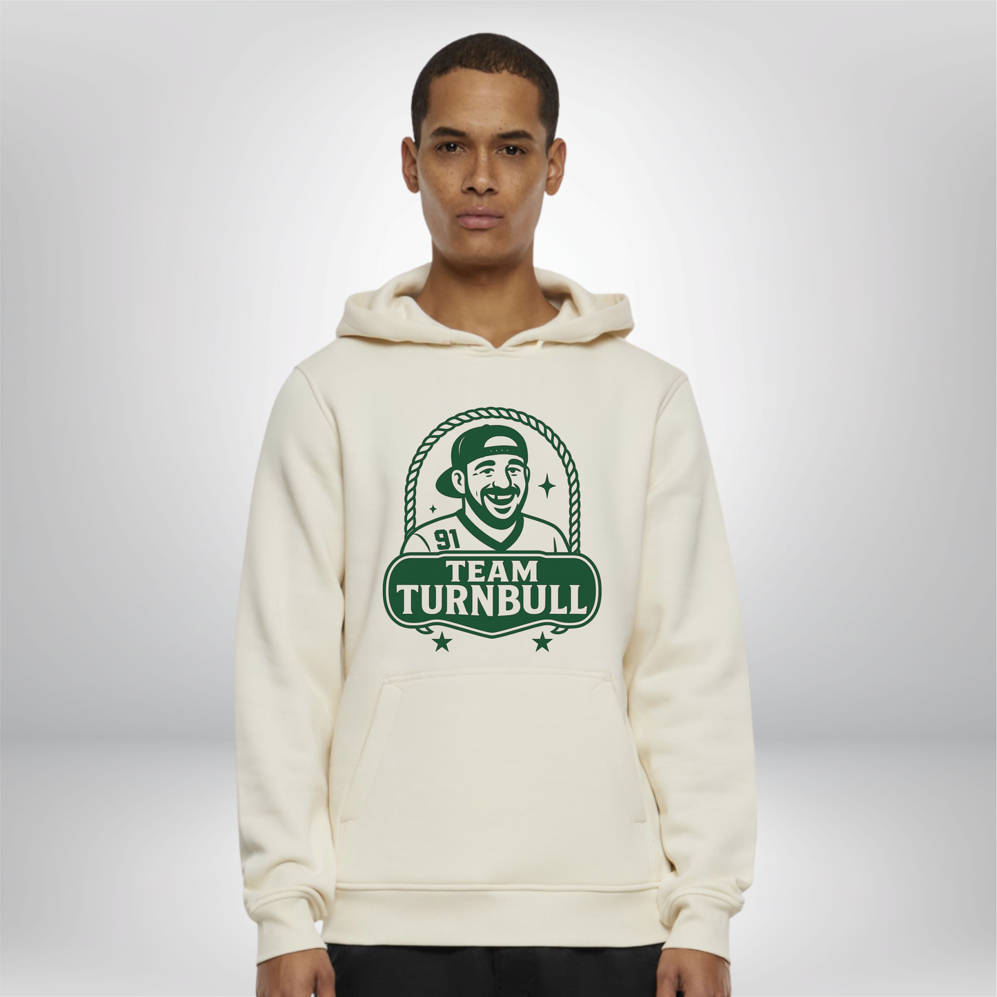 Travis Turnbull "Country Boy" Heavy Hoody