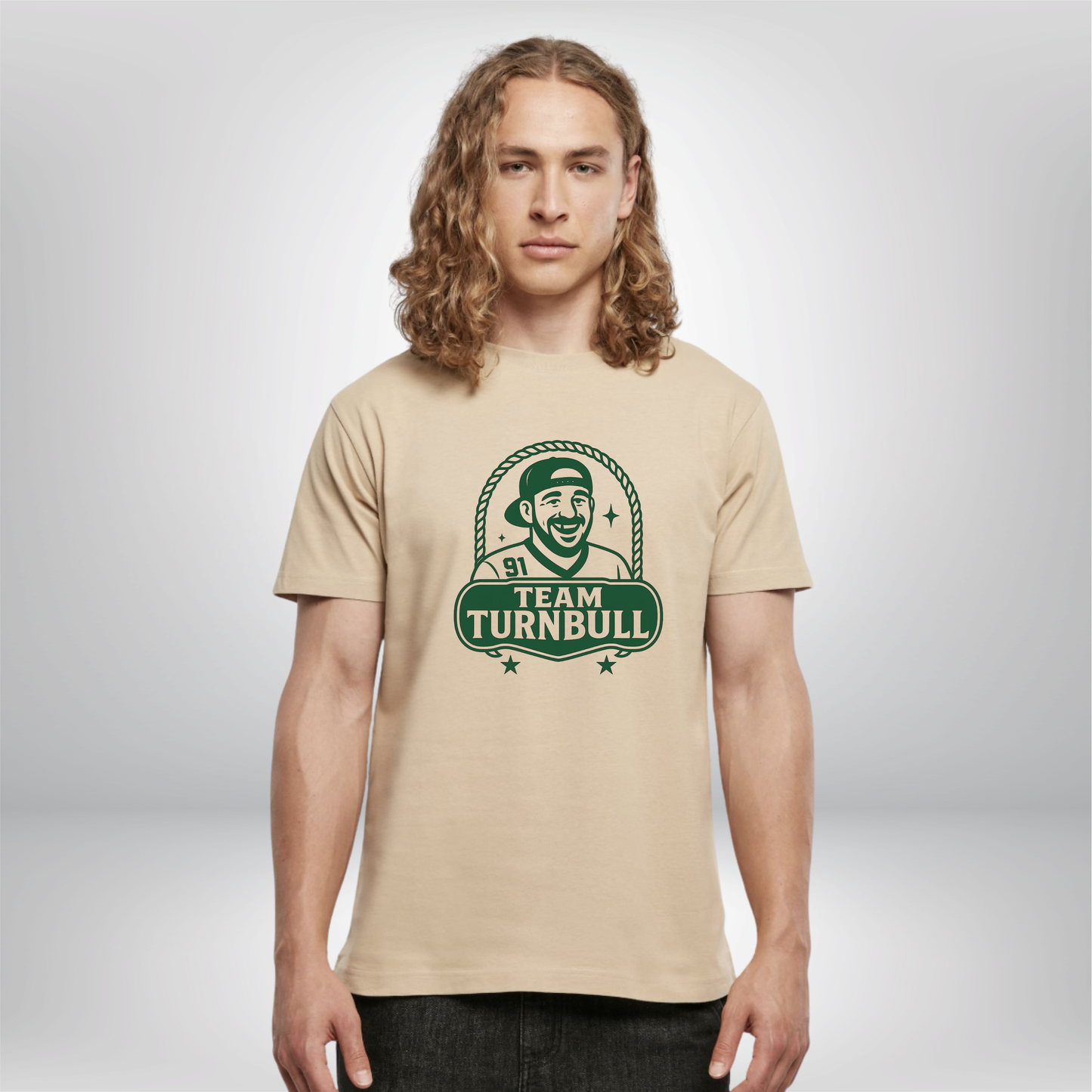 Travis Turnbull "Country Boy" T-Shirt