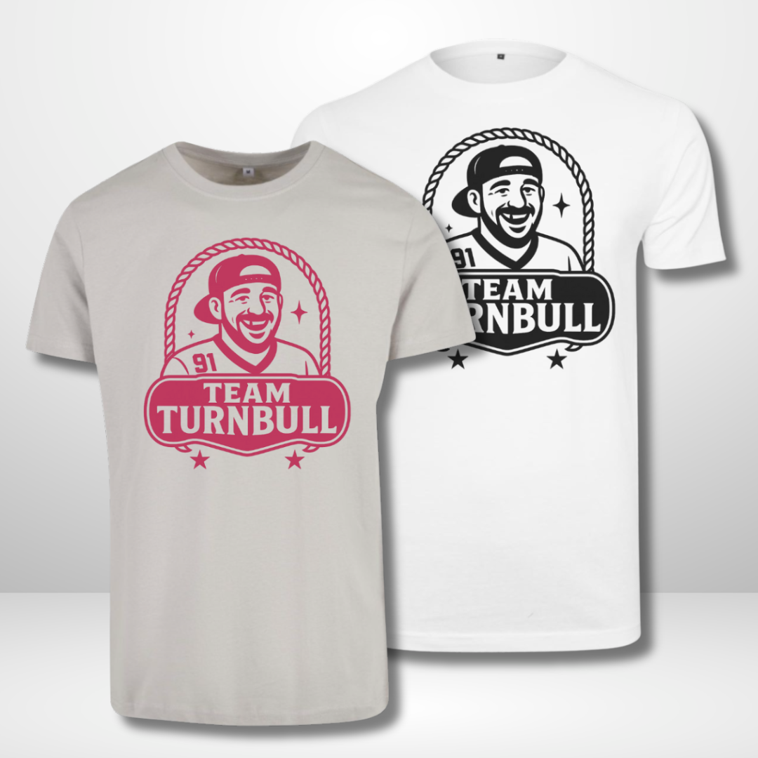 Travis Turnbull "Country Boy" T-Shirt in 2 Farben