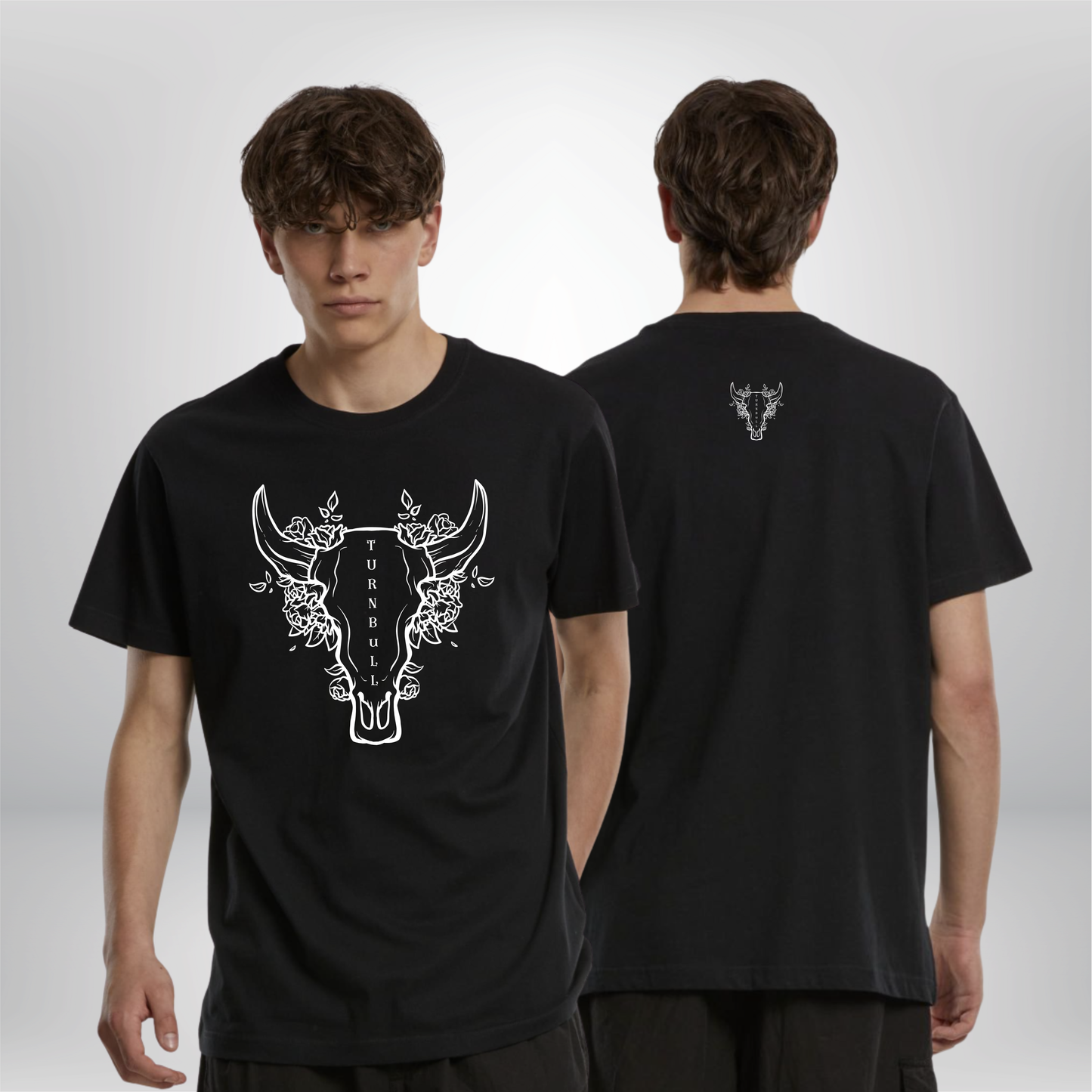 Travis Turnbull "Bullish" T-Shirt