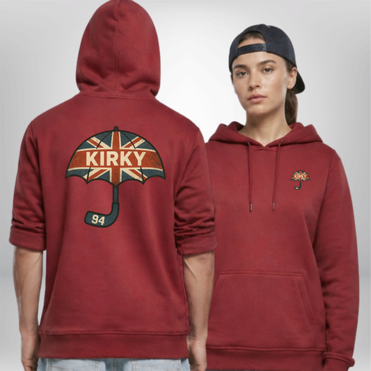 "UMBRELLA" Liam Kirk X The Squad Heavy Hoody in 2 Farben