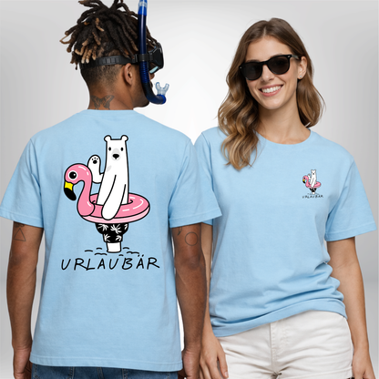 "URLAUBÄR" Broken Sticks X The Squad T-Shirt