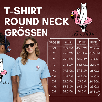 "URLAUBÄR" Broken Sticks X The Squad T-Shirt