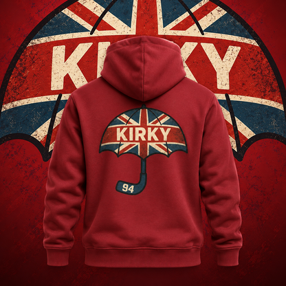 Umbrella Hoody Liam Kirk X The Squad