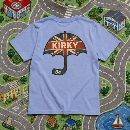 Umbrella Kids Shirt Liam Kirk X The Squad