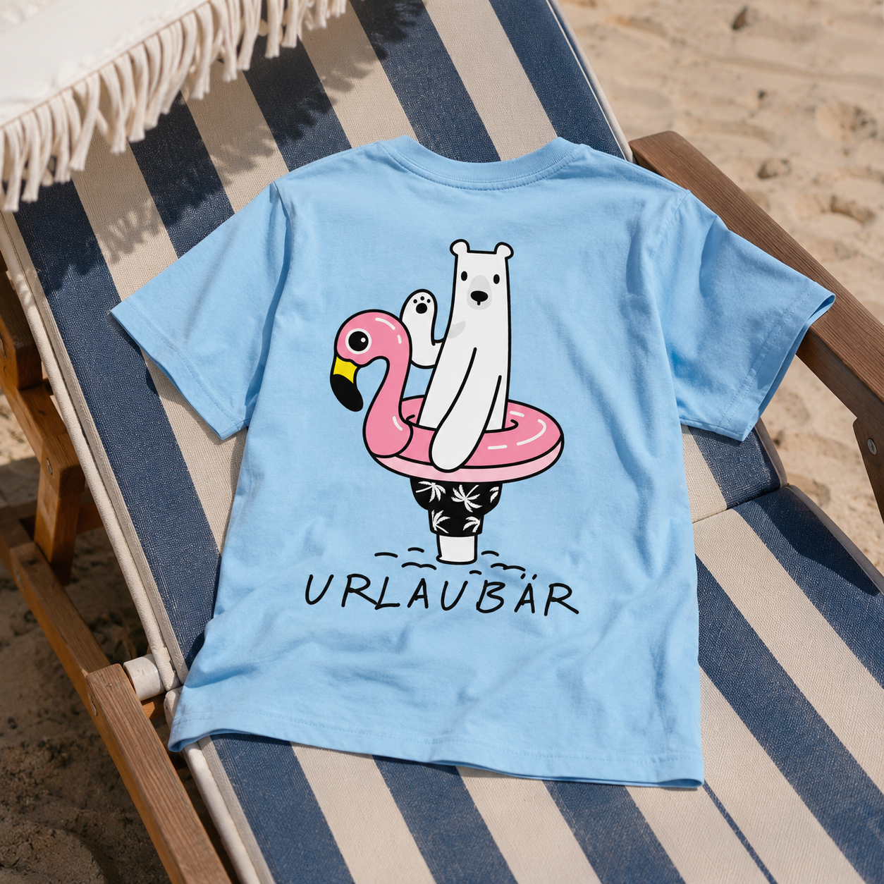 Urlaubär T-Shirt