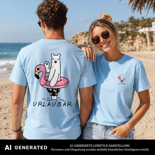 Urlaubär T-Shirt