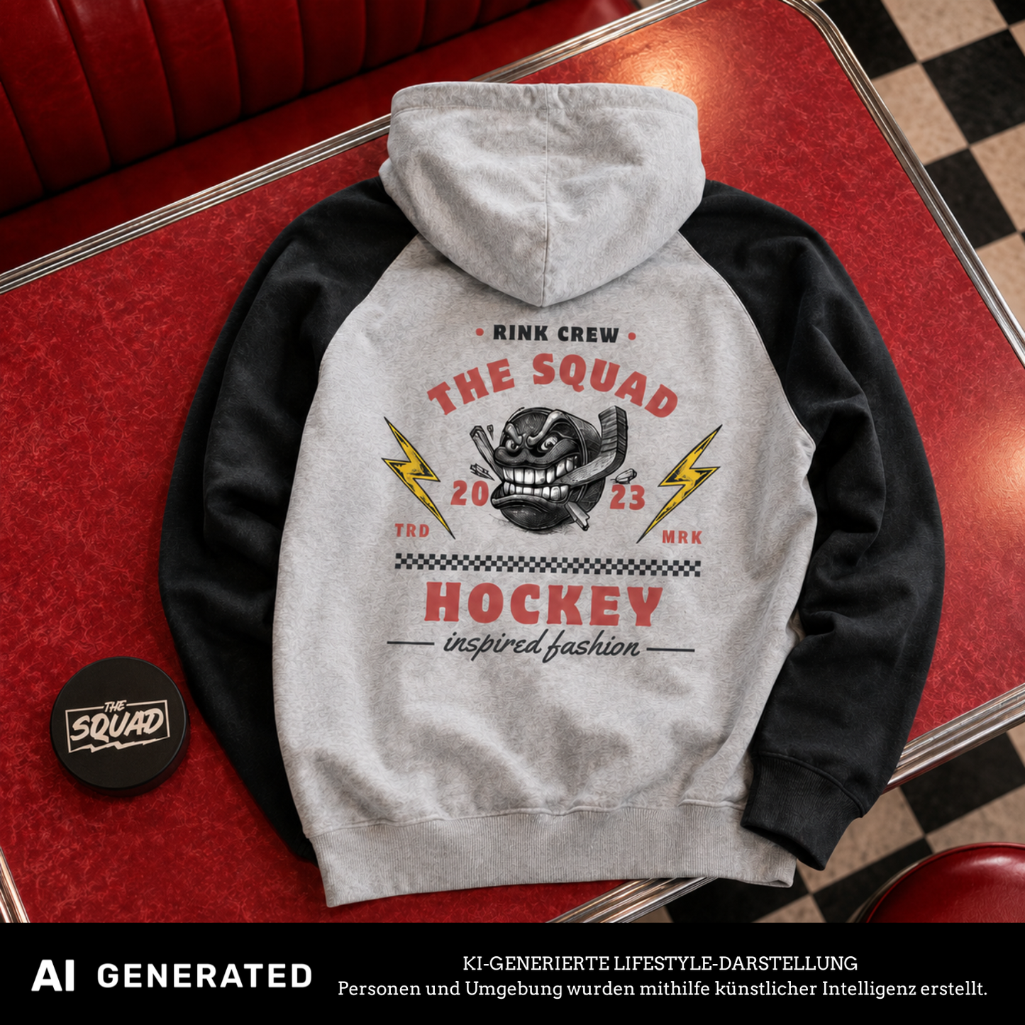 Rink Crew Hoody