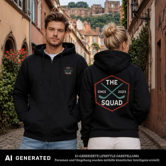 Favorite Zip Hoody