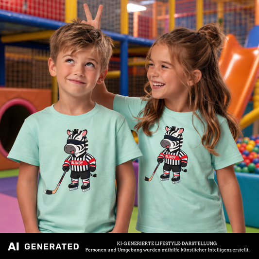 Zebra Kids Tee