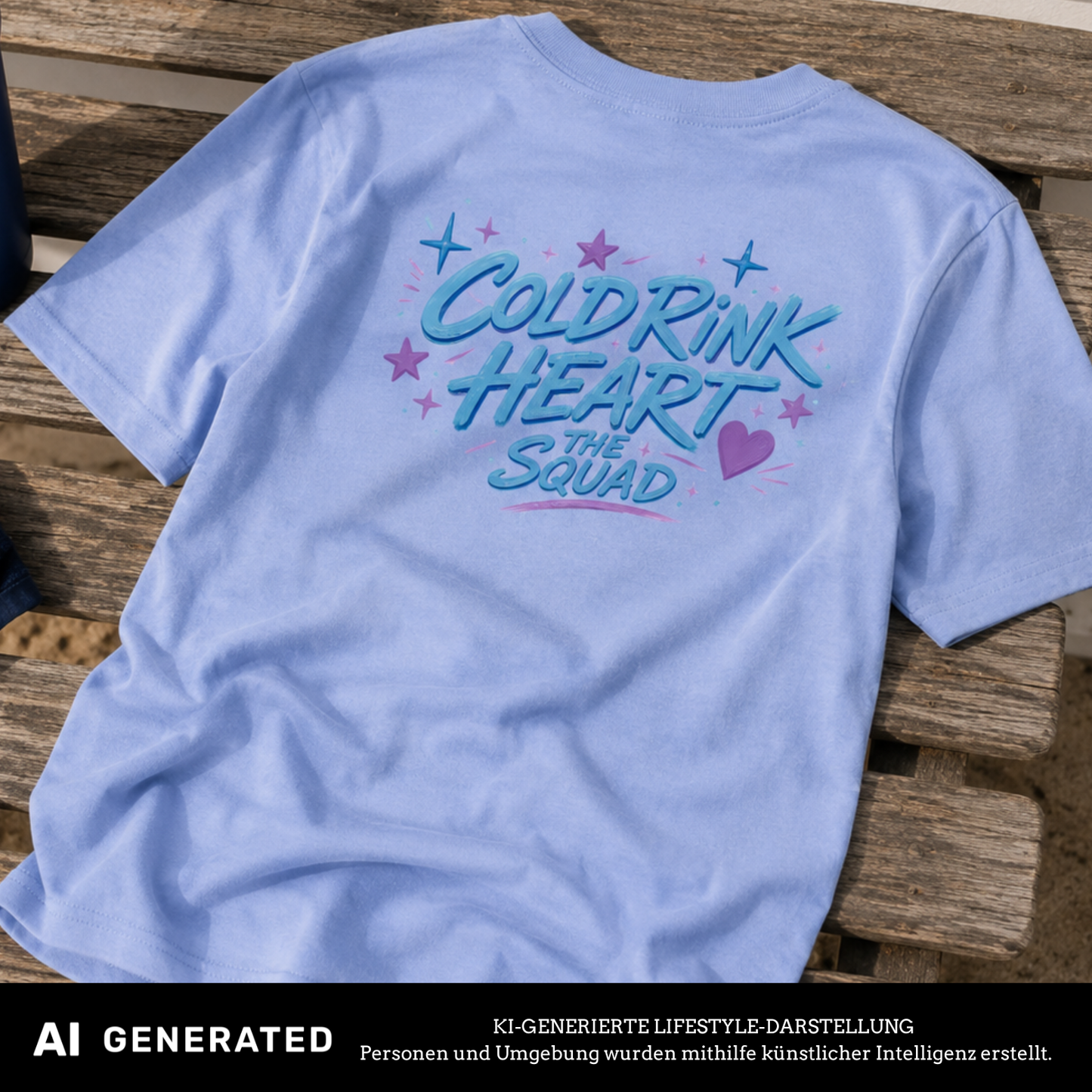 Rink Kids Tee