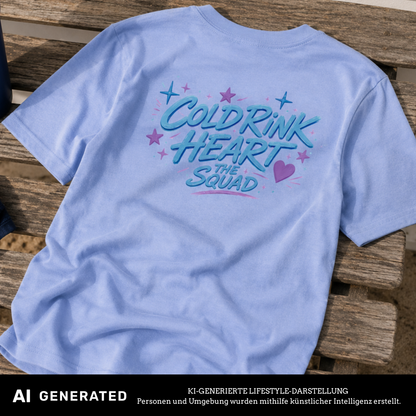 Rink Kids Tee