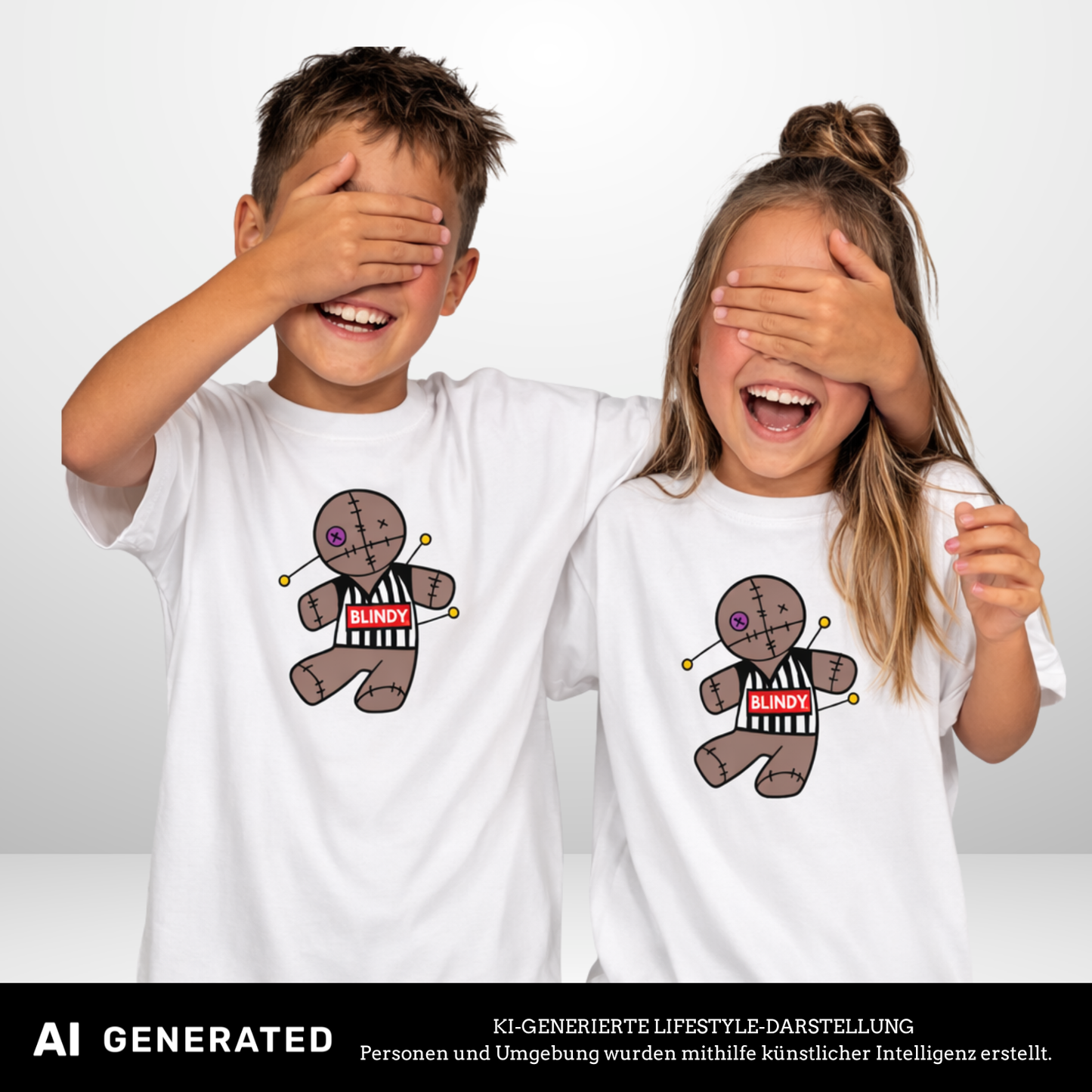 Blindy Kids Tee