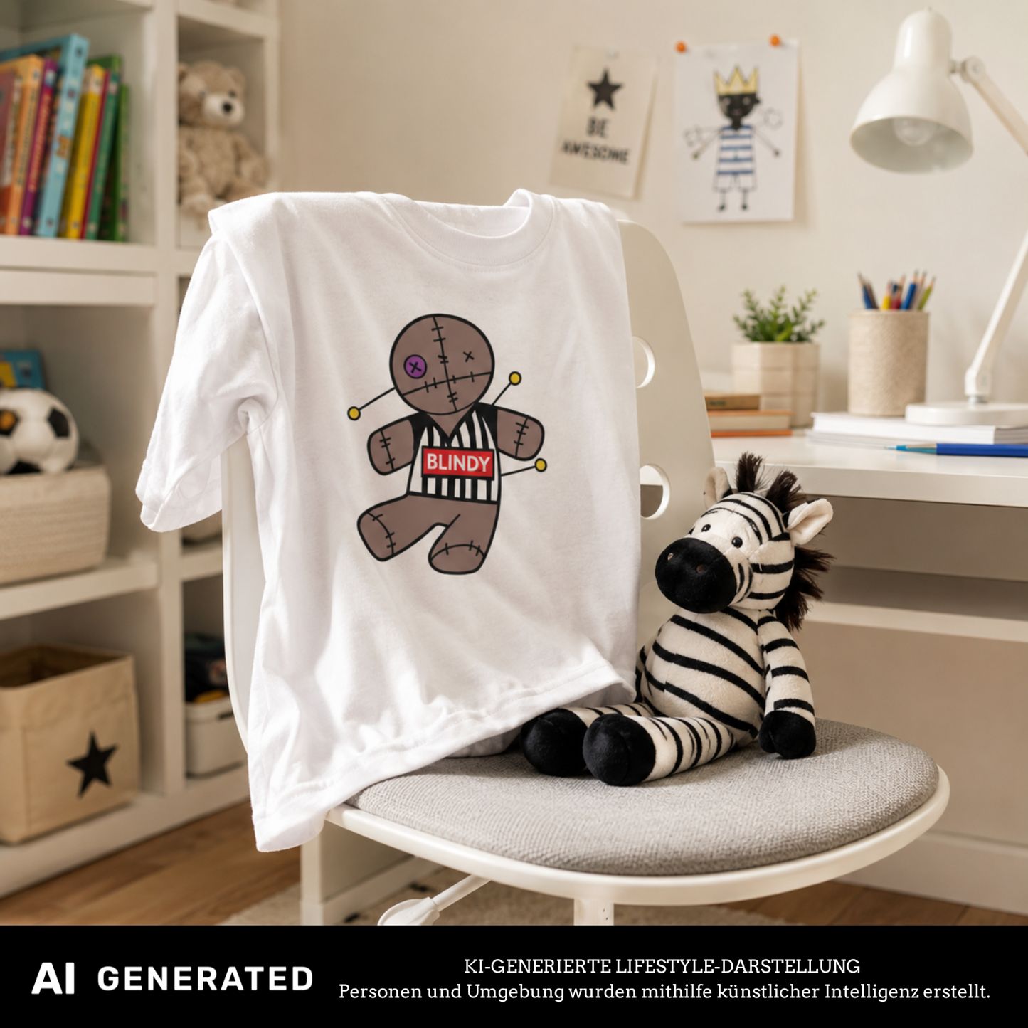 Blindy Kids Tee